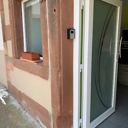 Apartment La Foret Menchhoffen